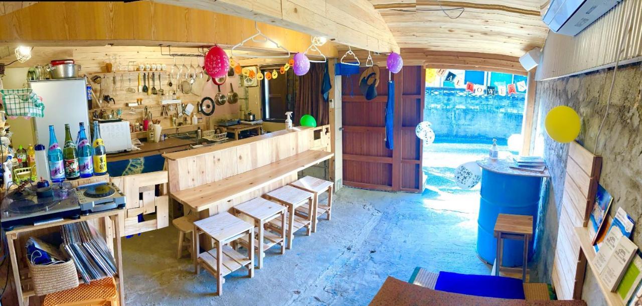 奄美ゲストハウス Hub A Nice Inn Setouchi  Exterior photo