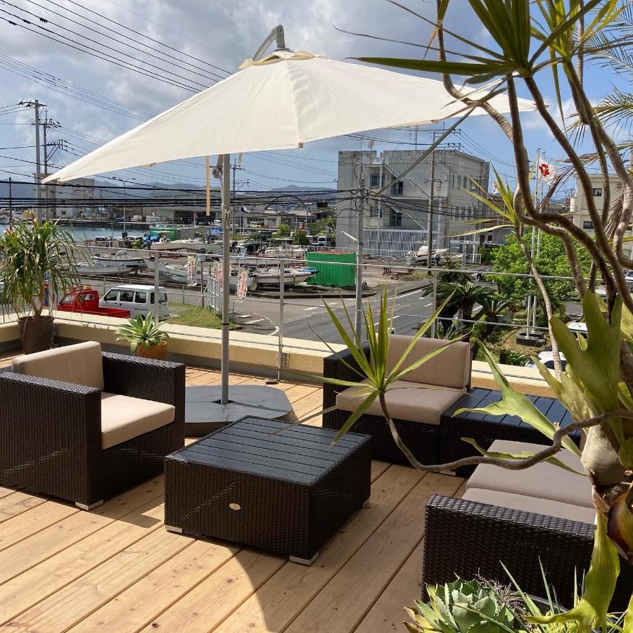 奄美ゲストハウス Hub A Nice Inn Setouchi  Exterior photo