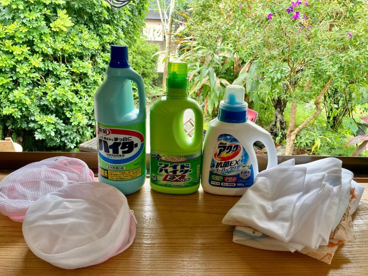 奄美ゲストハウス Hub A Nice Inn Setouchi  Exterior photo